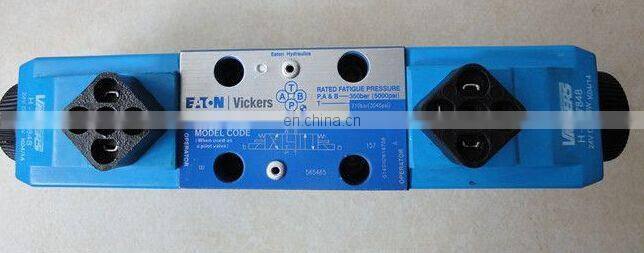 Eaton Vickers Solenoid Directional Control Valve DG4V-3-6C-M-U-B6-60 for Concrete Pump