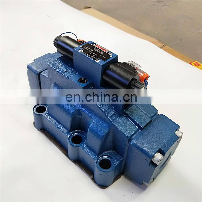 4WE and 4WEH series solenoid directional valve 4WEH 32E63/6HG24N9K