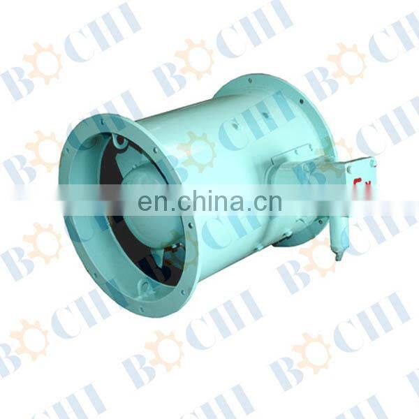 Stainless Steel Explosion-proof Marine Axial Flow Fan