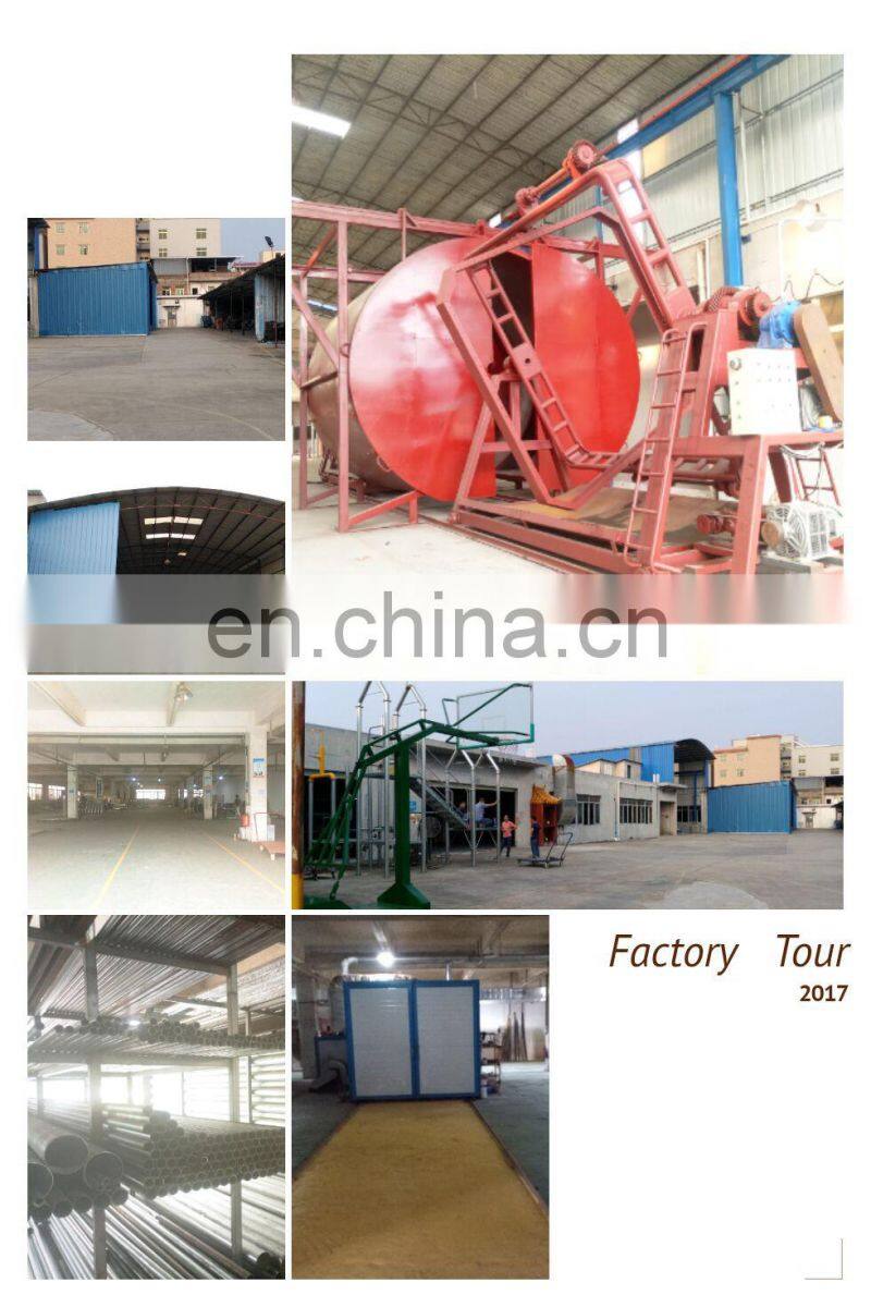 Guangzhou factory kids play set swimming plastic pool water slide