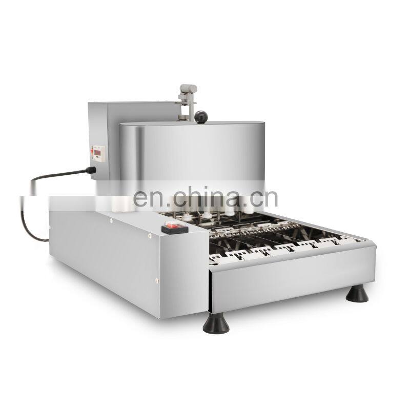 bakery machinery commercial mini donut machine/automatic donut maker