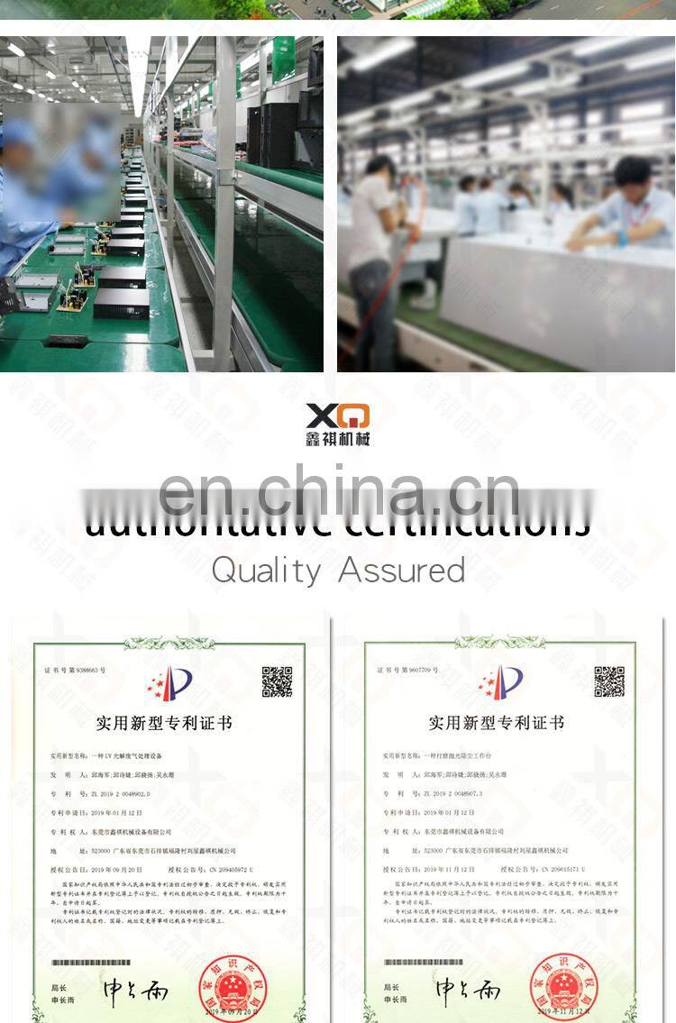 Testing Equipment Environmental Air cooled Cycle Thermal Shock Fast Impact Temperature Test Chamber