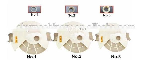 hot sale automatic dough rounder and divider machine / volumetric dough divider rounder machine for sale