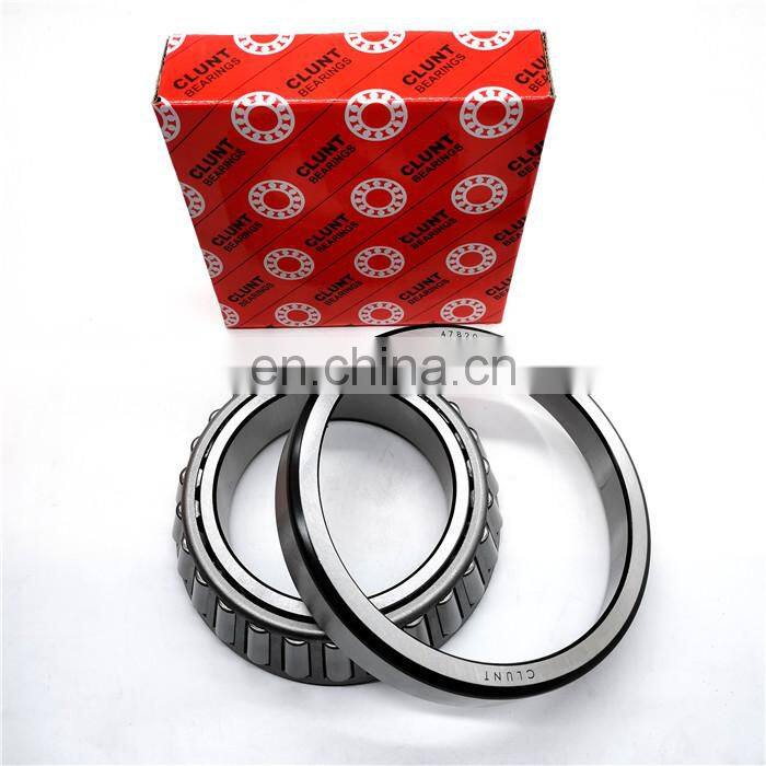 Bearing 47890/47820 Inch Tapered Roller Bearing 47890/47820