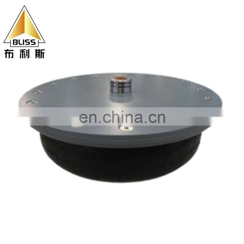 Professional production 420D Air Spring Tare Load (kN) 53.5 Industrial equipment air spring