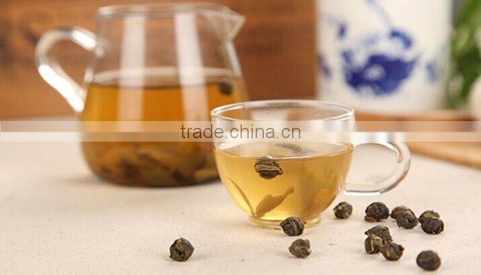 New Product Jasmine TeaTraditional Fu Jian Dragon Pear Tea