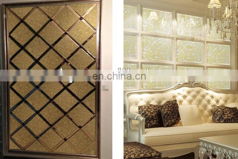 antique mirror glass 3-15mm antique mirrors high quality antique glass mirror