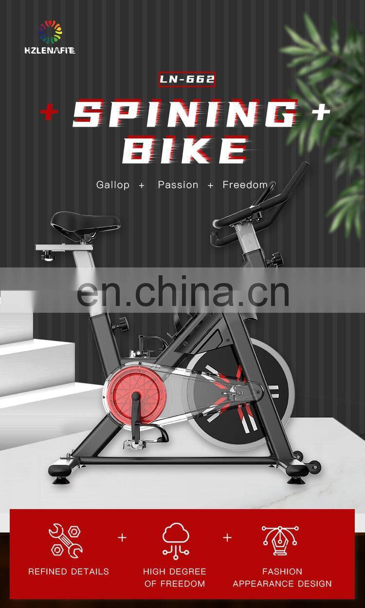 Premium Quality Portable Electric Spining Exercise Gym Fitness Bike for Sale