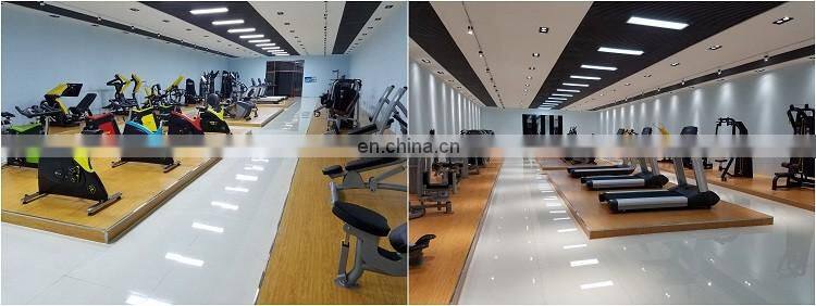 2016 Commercial Elliptical Machine / LZX-T9 Fitness Equipment indoor Exercise Equipment