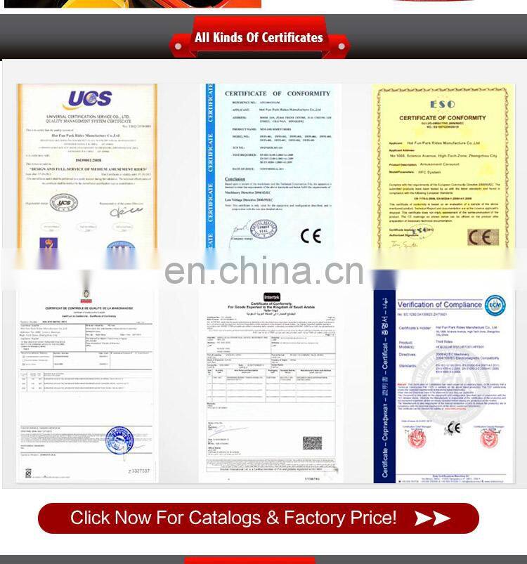 earn money machine electric bumper car amusement park rides