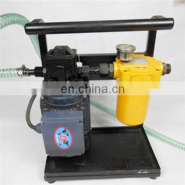 Filter oil vehicle LYC-B series high precision filter cart Coalescence Dehydration Oil Filter Carts