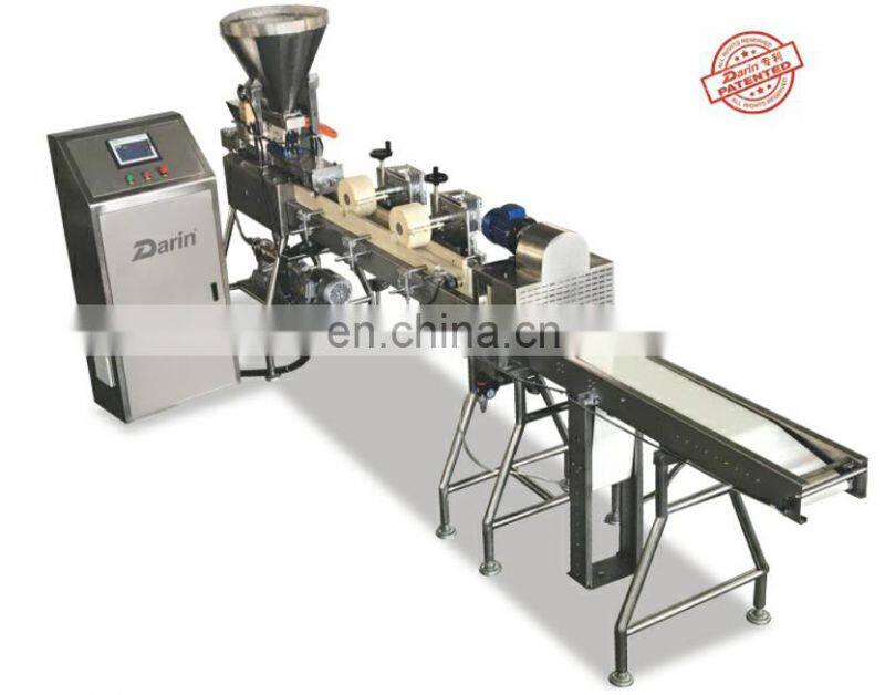 New type mini cereal bar cutting machine for pop rice bars