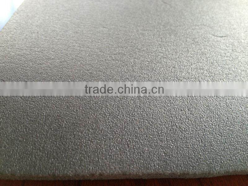 Eco-friendly insulation sealing closed cell pe/xpe/ixpe foam sheet