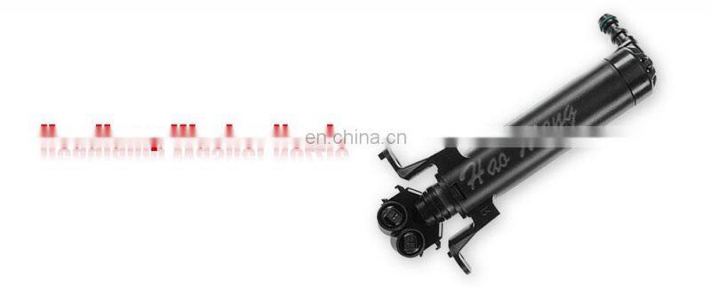 Headlight Washer Jet Nozzle Passenger Left 8VD955101 Fit For For Audi A3 S3 RS3 8V 2013