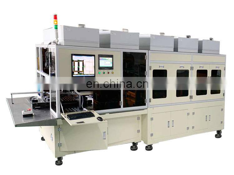 High Precision 7-13.5 Medium Vacuum Lamination Machine Glass Vacuum Oca Laminate Machine