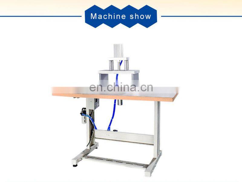 2021 High Quality Cup Mask Breathing Valve Punching Machine Supplier
