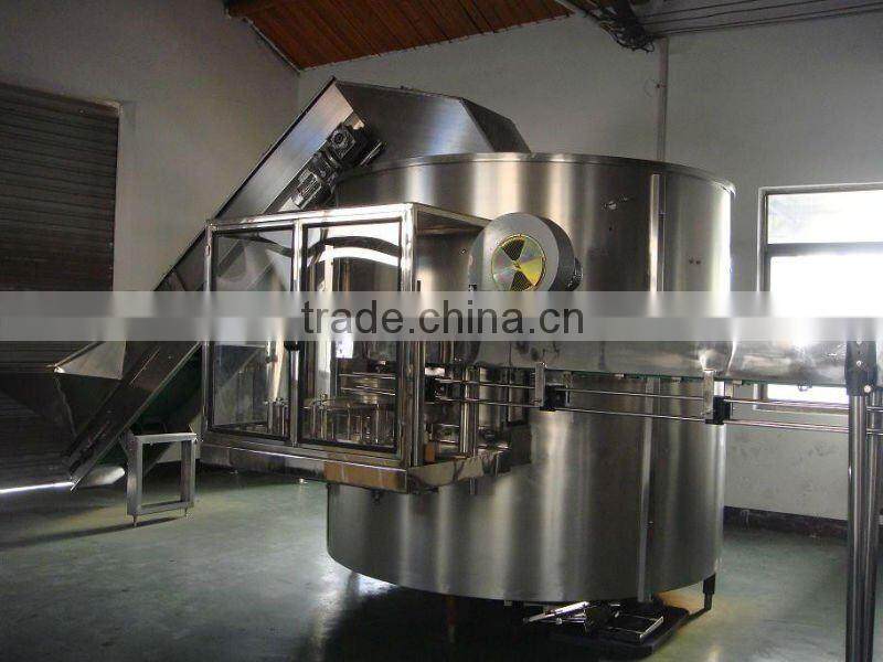 high speed PET bottle ordering machine