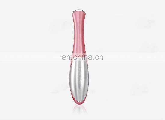 Custom logos High quality Electric Eye Wrinkle Eraser Pen/eye Massage Apparatus Anti-wrinkle/Eye iontophoresis for home use