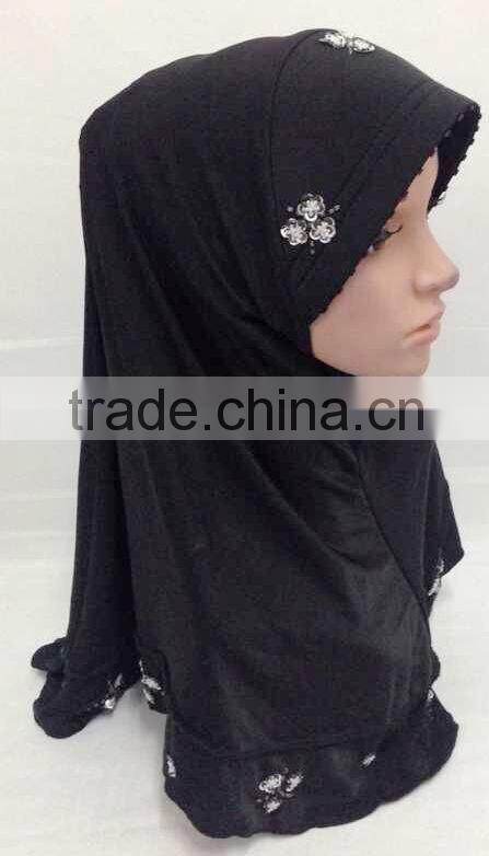 A187 Fashion excellent lady's muslim malaysia hijab