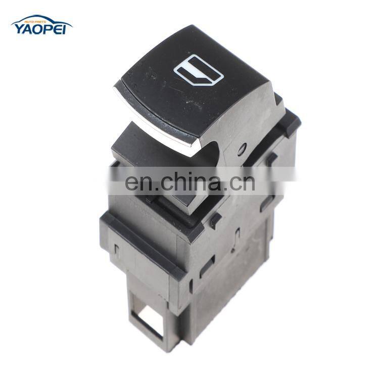 Power Window Switch Button 6RD959855C For Volkswagen Polo Skoda Fabia 2010-2013