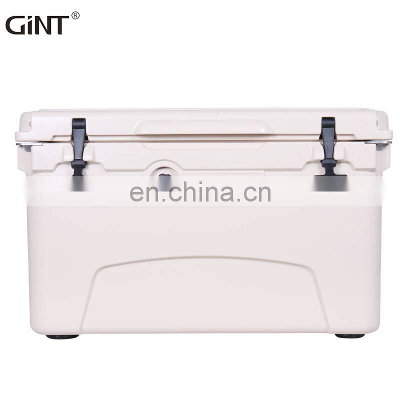 45QT Heavy Duty Top Quality Large Food Grade Material Ice Cooler Box