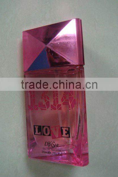 1314 sweet pure love eau de toilette women perfume atomizer