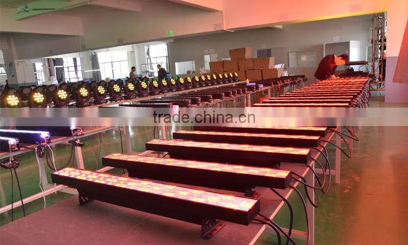 2016 hot sale new matrix entertainment light 36pcs*3w led matrix beam EV M336