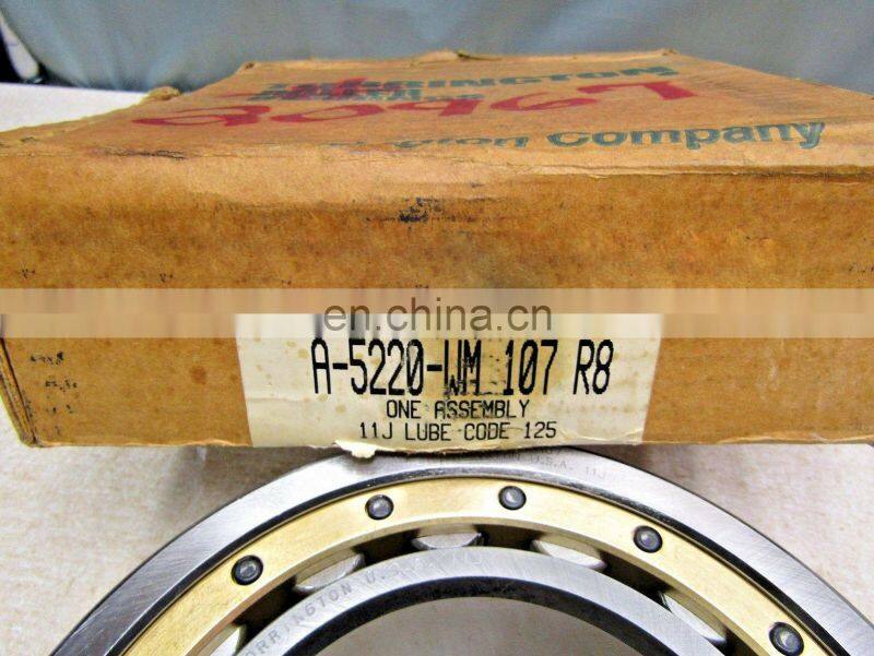 Double row cylindrical roller bearing A-5226-WS A5226WS
