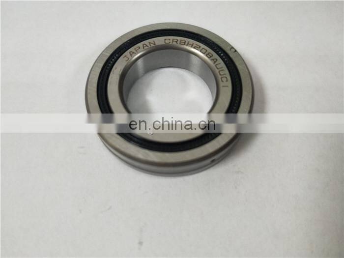 HIGH RIGIDITY TYPE CROSSED ROLLER BEARINGS WITH SEPARATOR CRBH 208 A CRBH208A