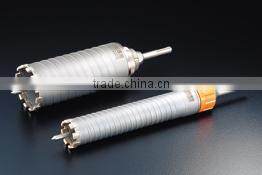 Unika Japan Multifunctional Dry Diamond core drill bit UR21 D-series
