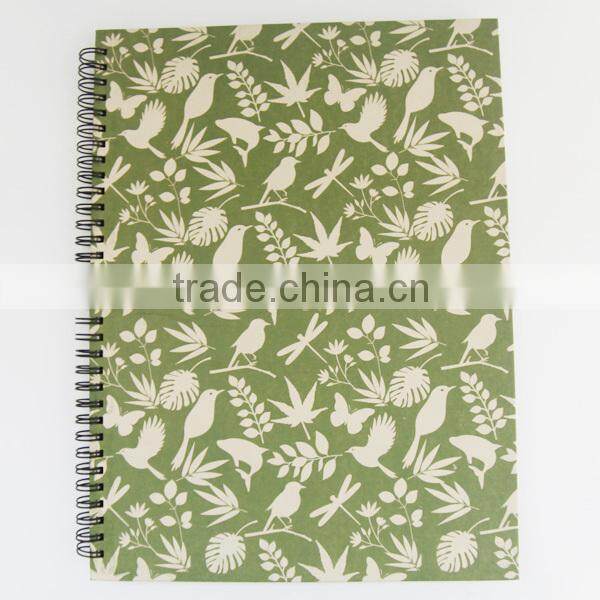 thick cardboard notebook paper