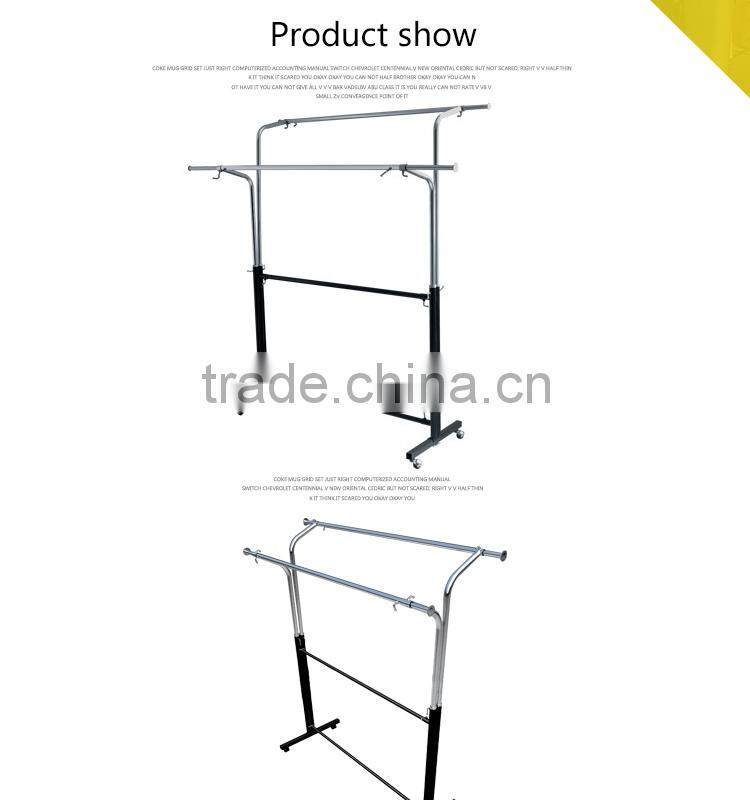 Good quality garment rack drying rack clothes drying rack