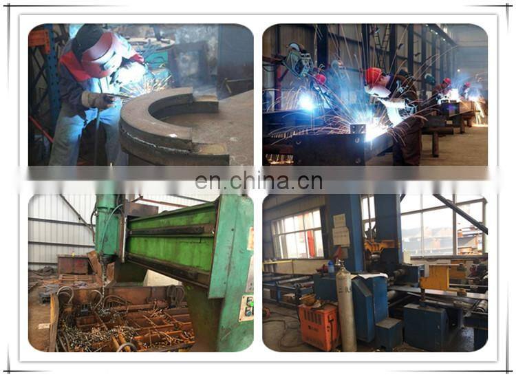 Low cost the light prefab steel structure