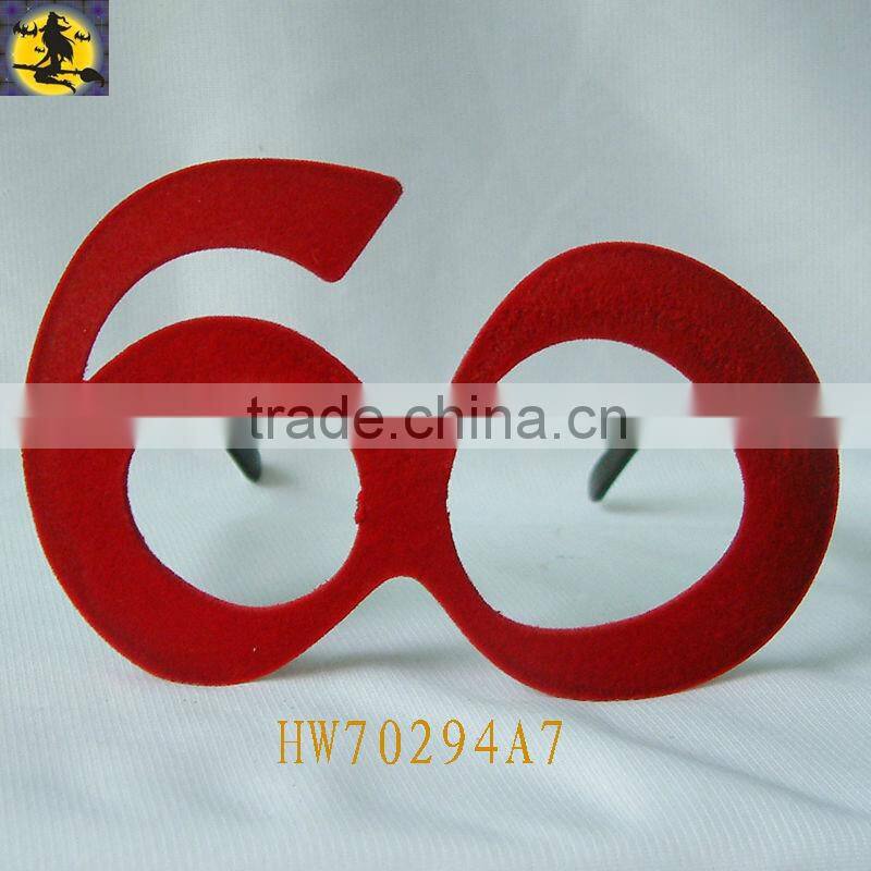 Covered with Diamonds Beautiful Pink 30th Birthday Glasses