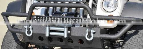 JEEP WRANGLER JK BRUSH GUARD FOR 2007+