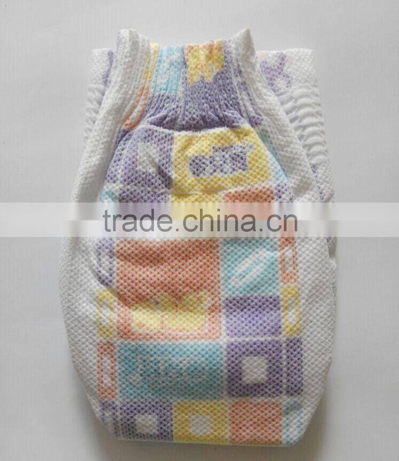 B grade adult diapers pads baby swim diapers nappies wet wipes sanitary napkin towel stock