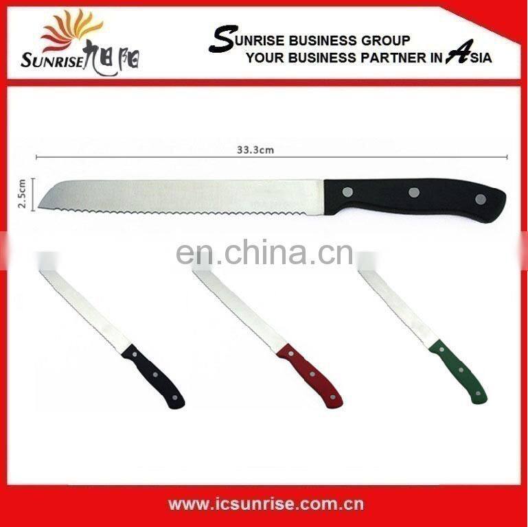 Bread Knife For Household Use
