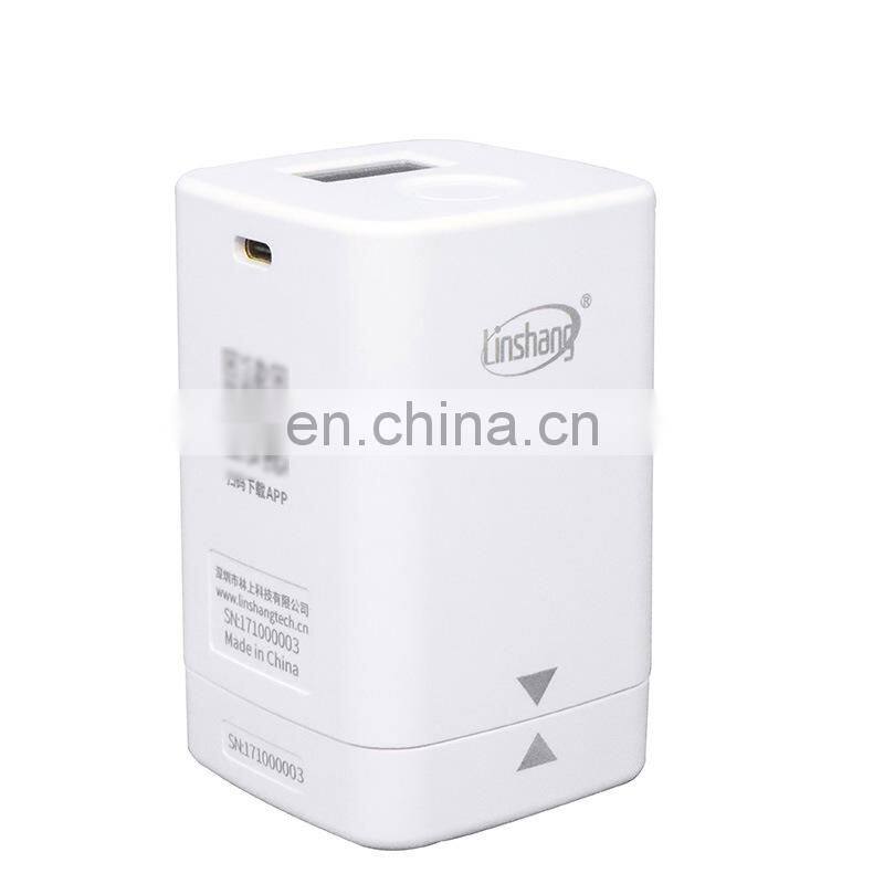 LS171 Portable Colorimeter with Cellphone APP For Printing Coating Ceramics Textiles Color Difference