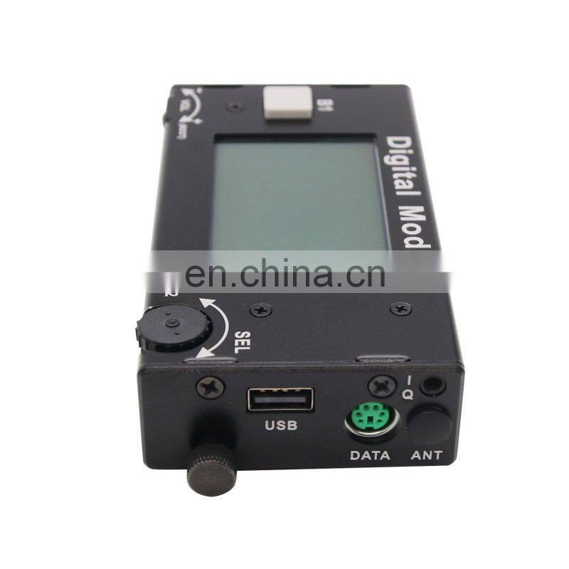 Upgraded Version BPSK31/63 RTTY QPSK DIGI PSK Modem Digital DIGI Modem for YAESU FT-817 857 897