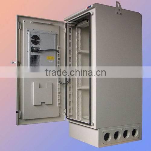 telecom outdoor cabinets battery rack enclosure SK-235