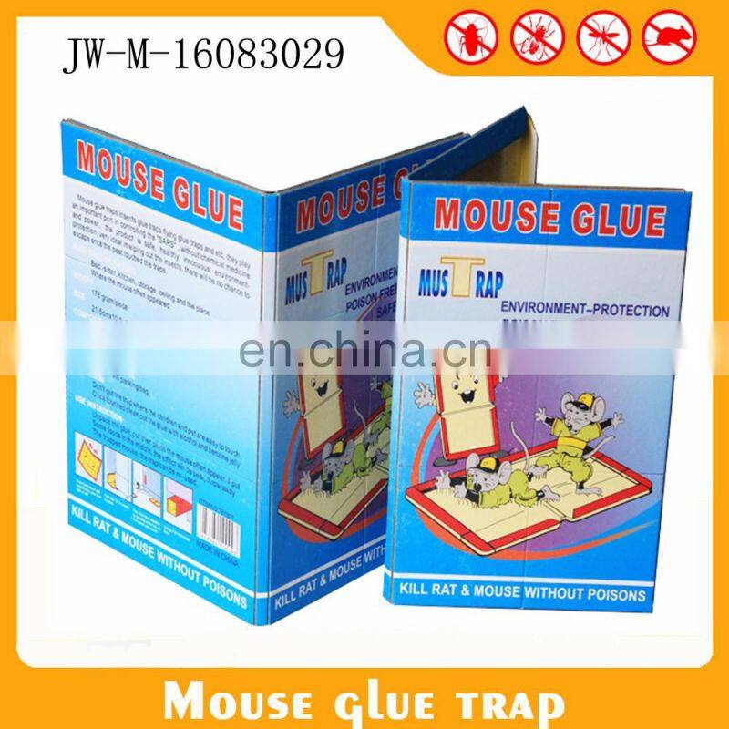 Wholesales rat glue trap mouse glue trap rat glue board