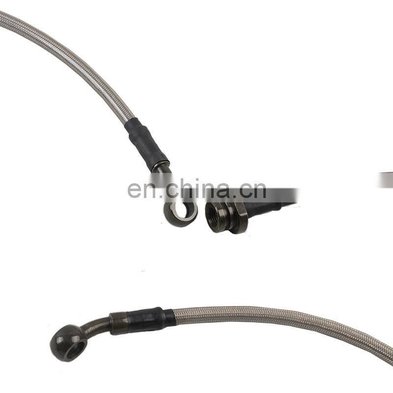 Brake Hose Steel For Suzuki jimny 19+ 4x4 Accessories
