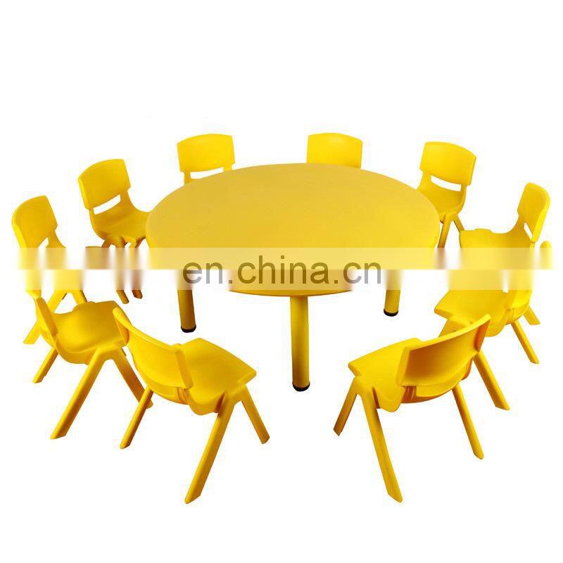 Preschool Wholesale Good Quality Children Furniture Cheap Stackable Kindergarten Chair Kids Plastic Chair