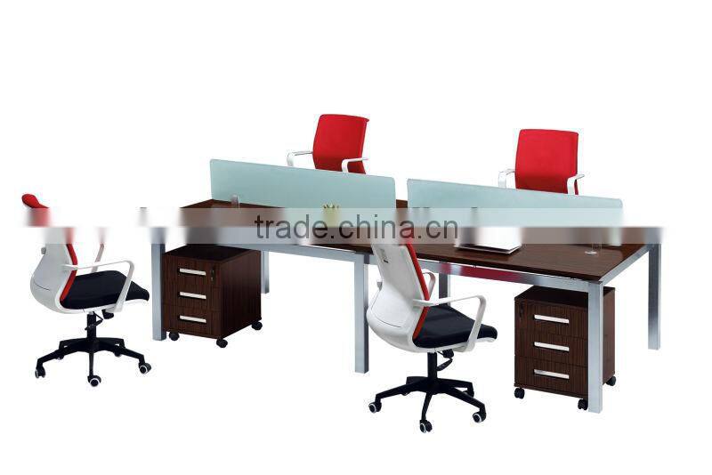 New design modular workstation/two people workstation/office furniture workstation KA-09