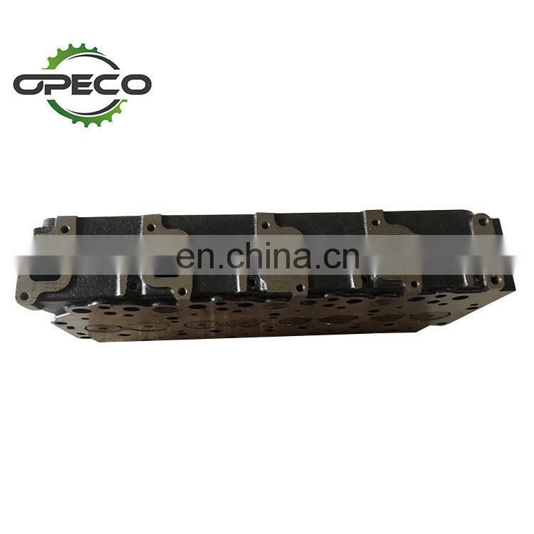 For Kia K2700 J2 2.7 diesel complete cylinder head OK65A10100 OK65C10100 909060 OK65A-10-100 OK65C-10-100