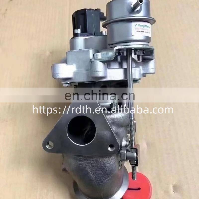 JQP46 Turbo Charger 54399880134 KP39 1118100-B01 54399880134 Turbocharger for Changan CS75 Plus 1.5T