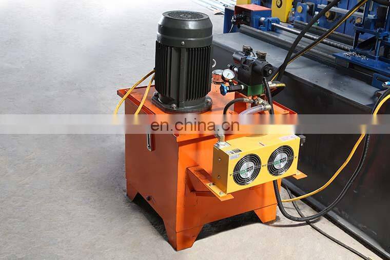 Good Quality Stud Metal Roll Forming Machine