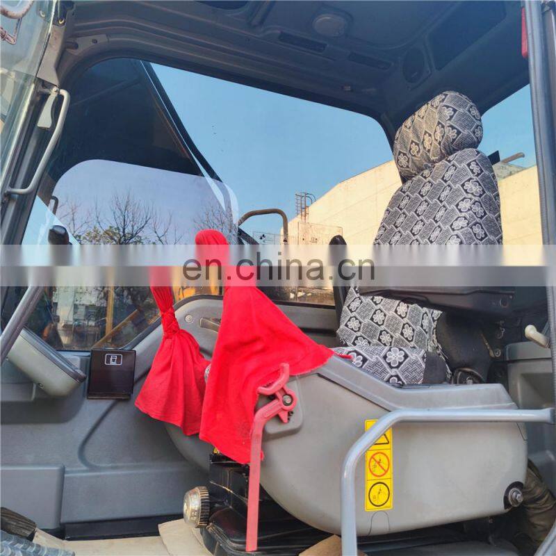 Sweden original Volvo EC210D used excavator , 2018 model Volvo EC210D 20ton digger price low