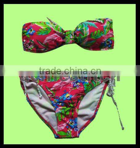 2011 Newest sexy bikini swimwear