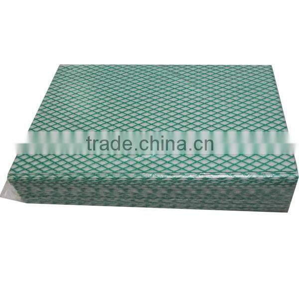 Raw Material Nonwoven Fabric Push Clean Wipe